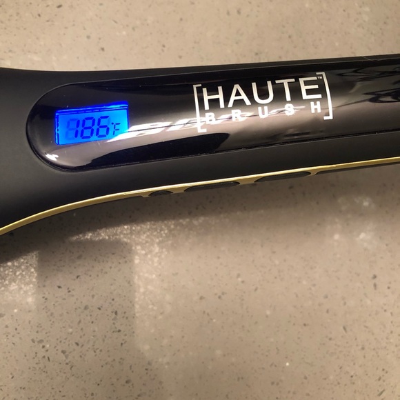 Haute Straightening Brush - Picture 5 of 5